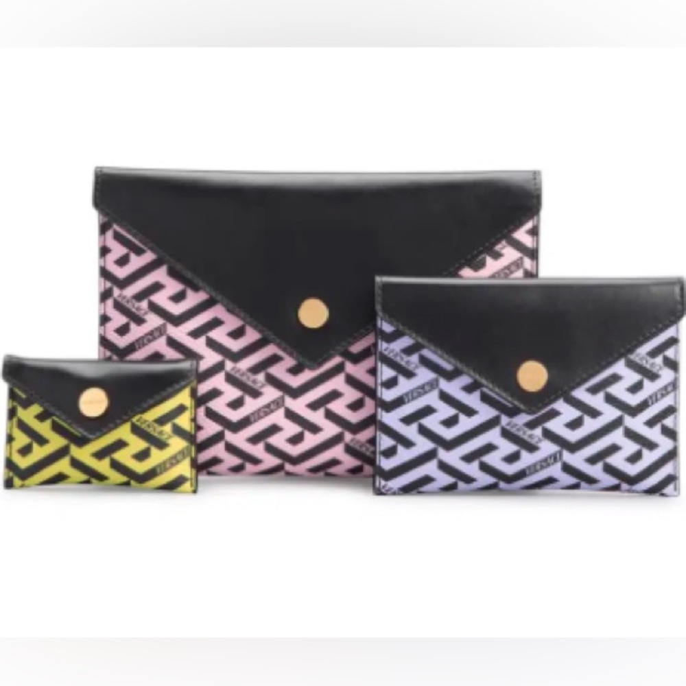 VERSACE GRECCA KIRAGAMI 3 PIECE SET

FULL SET 

NEW